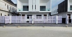 Spacious 4 Bedrooms Duplex