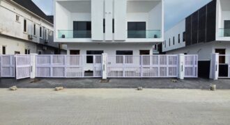 Spacious 4 Bedrooms Duplex