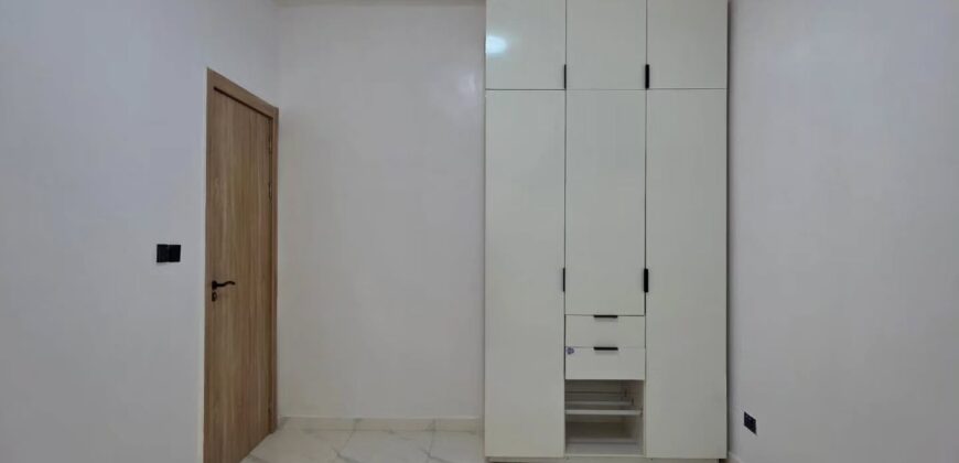 Spacious 4 Bedrooms Duplex