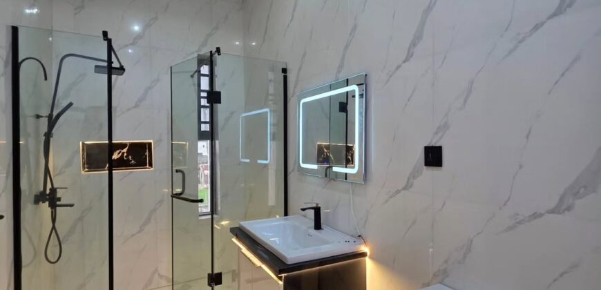 Spacious 4 Bedrooms Duplex