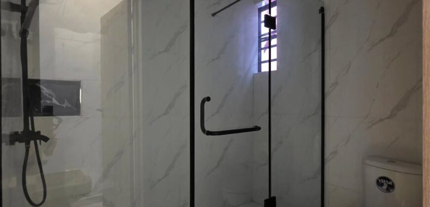 Spacious 4 Bedrooms Duplex