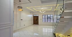 Spacious 4 Bedrooms Duplex