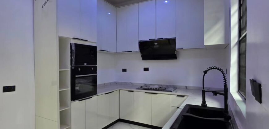 Spacious 4 Bedrooms Duplex