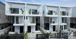 Elegant 4 Bedroom Semi Detached Duplex