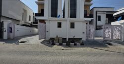 Luxury 5-Bedroom Fully Detached Duplex with BQ