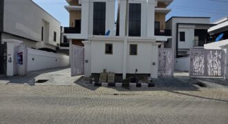 Luxury 5-Bedroom Fully Detached Duplex with BQ