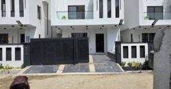 Luxury 5-Bedroom Fully Detached Duplex with BQ