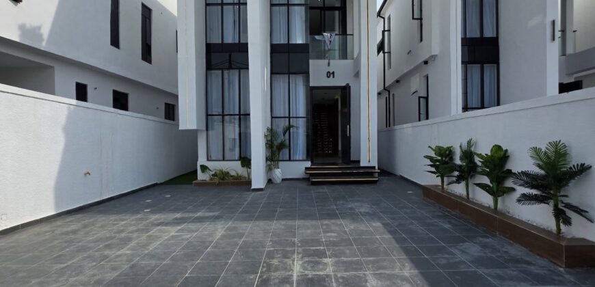 Ikota Villa Estate’s Finest