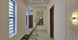 Modern 5 Bedroom Executive Duplex