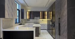 Stunning 5-Bedroom Fully-Detached Duplex