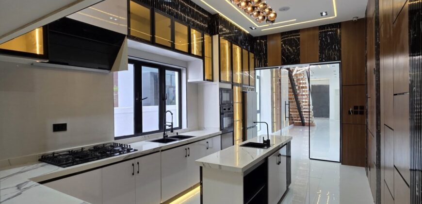 Ikota Villa Estate’s Finest