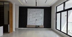 Modern 5 Bedroom Executive Duplex