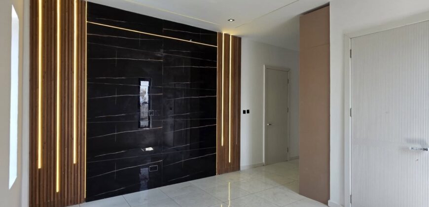 Elegant 4 Bedroom Semi Detached Duplex