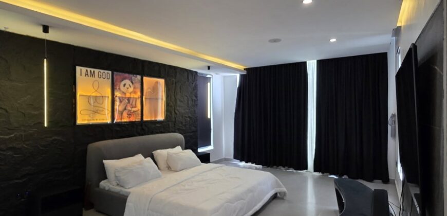 Orchid’s Finest – Fully Furnished 5-Bedroom Duplex with Boys’ Quarters