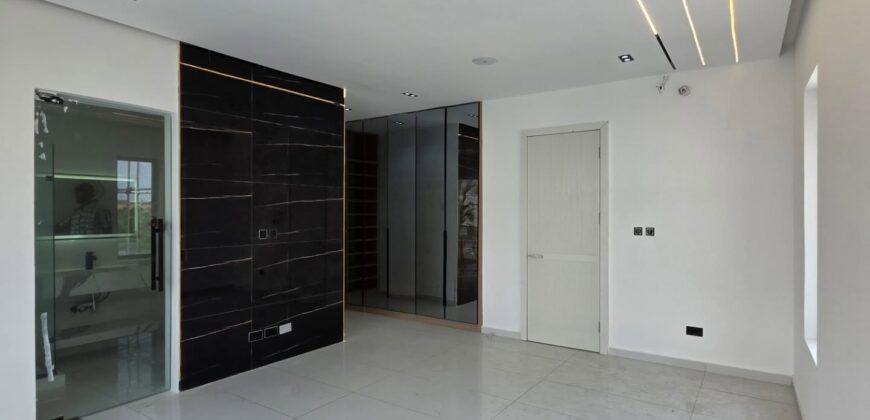 Elegant 4 Bedroom Semi Detached Duplex