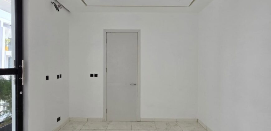 Elegant 4 Bedroom Semi Detached Duplex