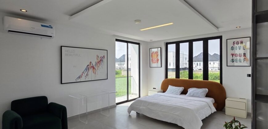 Orchid’s Finest – Fully Furnished 5-Bedroom Duplex with Boys’ Quarters