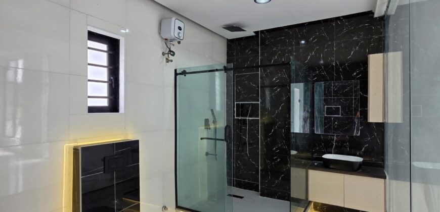 Premium 5-Bedroom Fully Detached Duplex with BQ