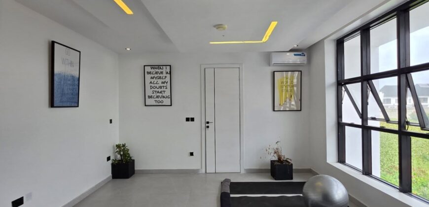 Orchid’s Finest – Fully Furnished 5-Bedroom Duplex with Boys’ Quarters