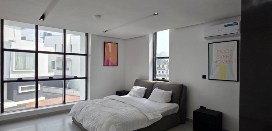 Orchid’s Finest – Fully Furnished 5-Bedroom Duplex with Boys’ Quarters