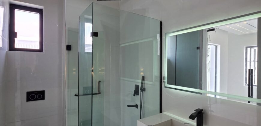 Elegant 4 Bedroom Semi Detached Duplex