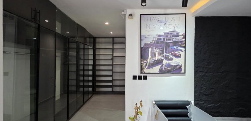 Orchid’s Finest – Fully Furnished 5-Bedroom Duplex with Boys’ Quarters