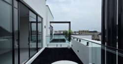 Luxurious 5-Bedroom Executive Duplex in Lekki 2nd Tollgate