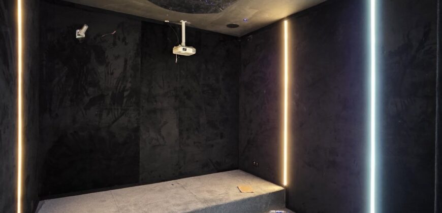 Luxury 5-Bedroom Fully Detached Duplex with BQ