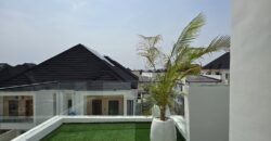Luxury 5-Bedroom Fully Detached Duplex with BQ