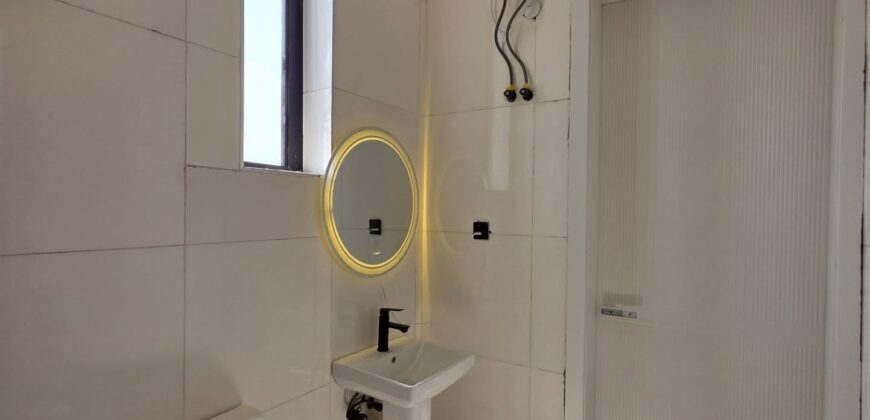 Elegant 4 Bedroom Semi Detached Duplex