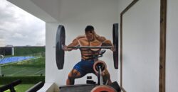 Luxury 5-Bedroom Fully Detached Duplex with BQ