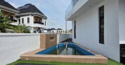 Premium 5-Bedroom Fully Detached Duplex with BQ