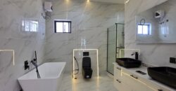 Luxury 5-Bedroom Fully Detached Duplex with BQ