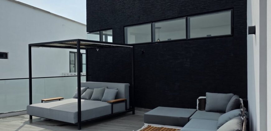 Orchid’s Finest – Fully Furnished 5-Bedroom Duplex with Boys’ Quarters