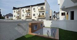 Modern 5 Bedroom Executive Duplex