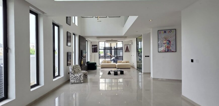 Orchid’s Finest – Fully Furnished 5-Bedroom Duplex with Boys’ Quarters