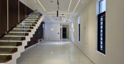 Modern 5 Bedroom Executive Duplex