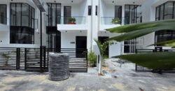 Elegant 4 Bedroom Semi Detached Duplex