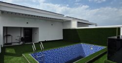 Luxury 5-Bedroom Fully Detached Duplex with BQ