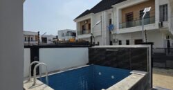Luxury 5-Bedroom Fully Detached Duplex with BQ