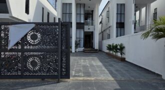 Ikota Villa Estate’s Finest