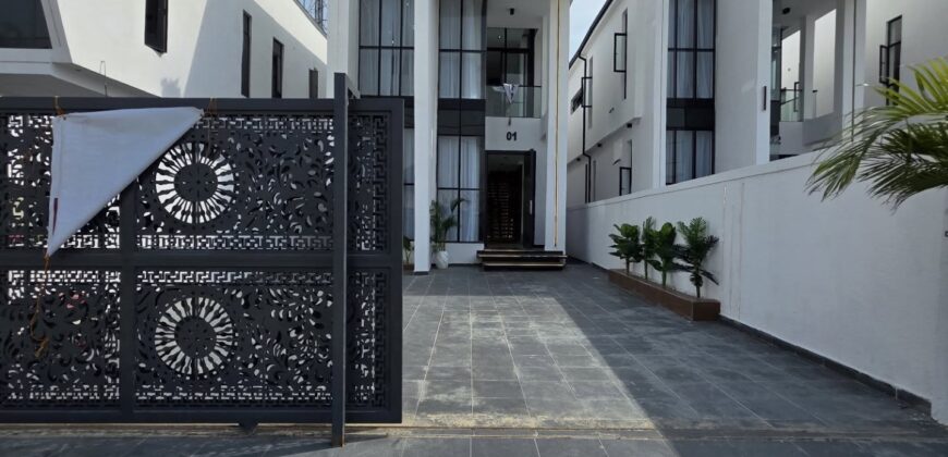 Ikota Villa Estate’s Finest