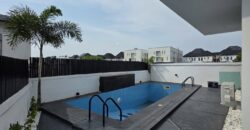 Orchid’s Finest – Fully Furnished 5-Bedroom Duplex with Boys’ Quarters