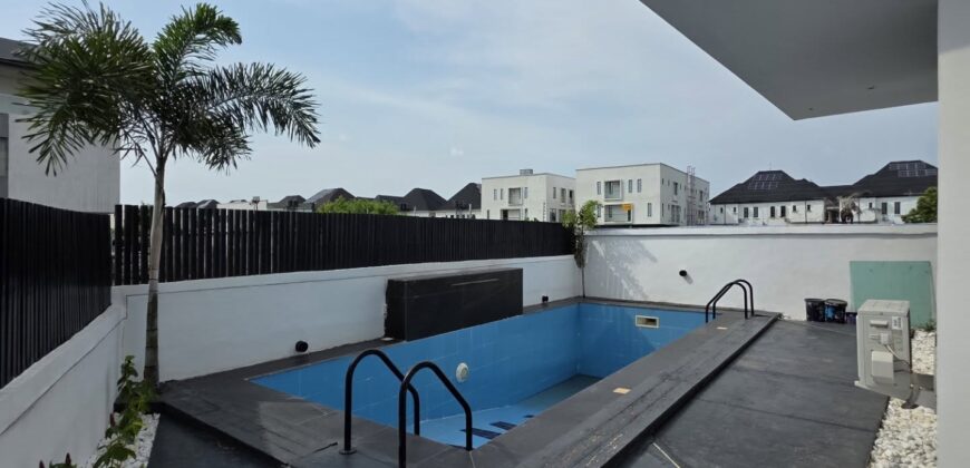 Orchid’s Finest – Fully Furnished 5-Bedroom Duplex with Boys’ Quarters