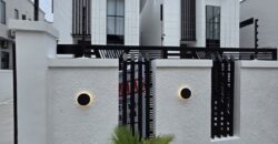 Luxurious 5-Bedroom Executive Duplex in Lekki 2nd Tollgate