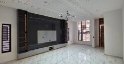 Luxury 5-Bedroom Fully Detached Duplex with BQ