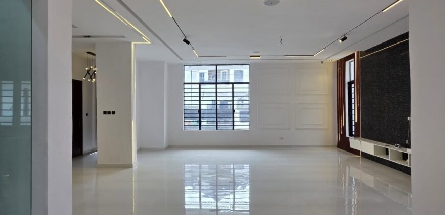 Premium 5-Bedroom Fully Detached Duplex with BQ