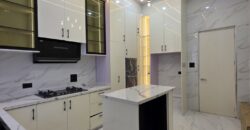 Luxury 5-Bedroom Fully Detached Duplex with BQ