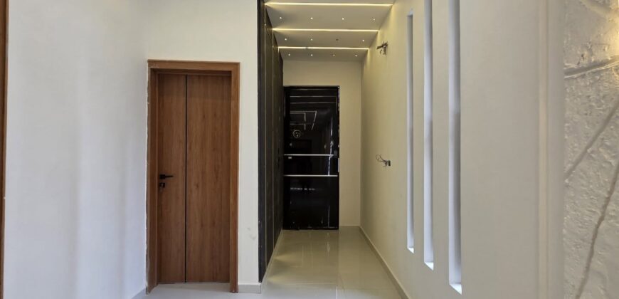 Modern 5 Bedroom Executive Duplex