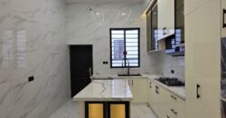 Luxury 5-Bedroom Fully Detached Duplex with BQ